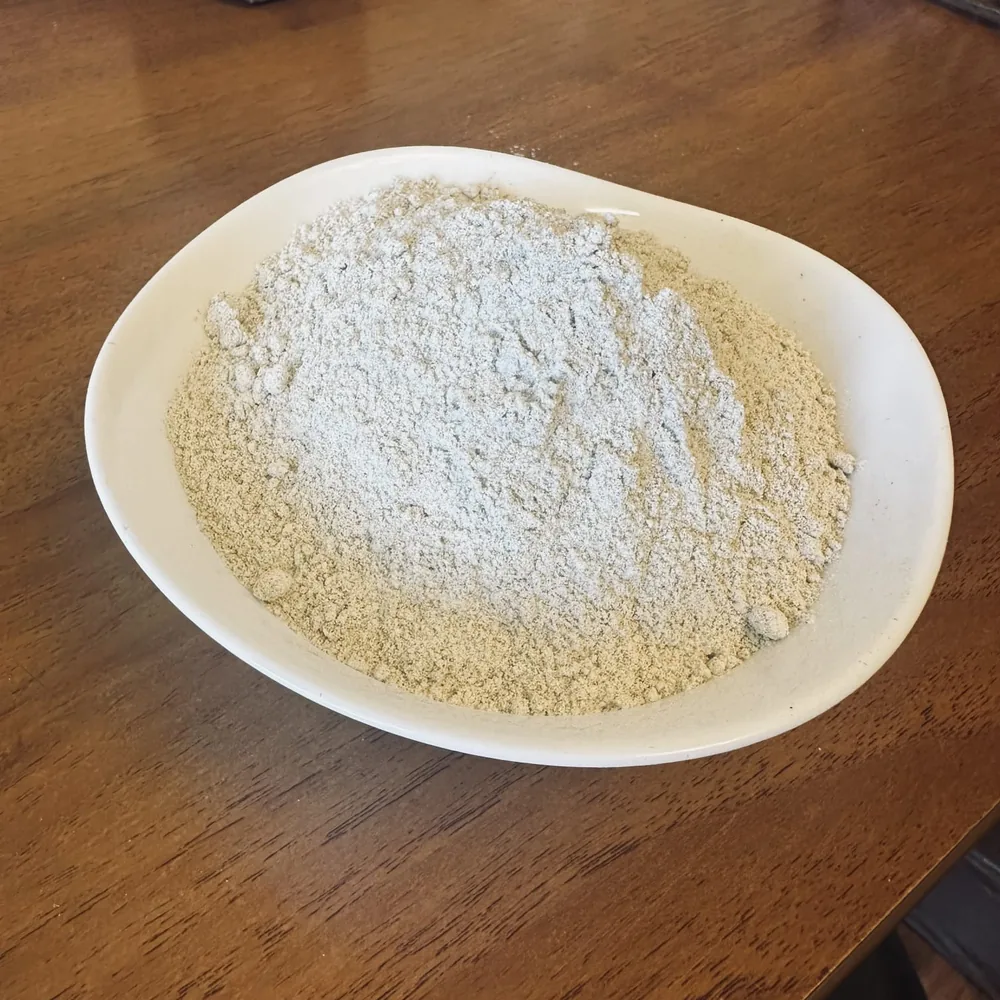 Мука ржаная цельнозерновая